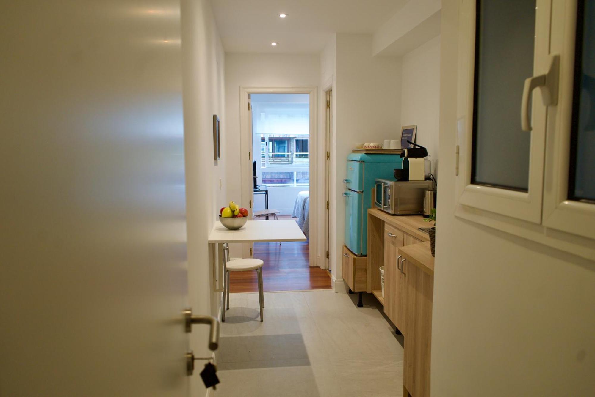 Ondarreta Room With Independent Entrance ซานเซบาสเตียน ภายนอก รูปภาพ