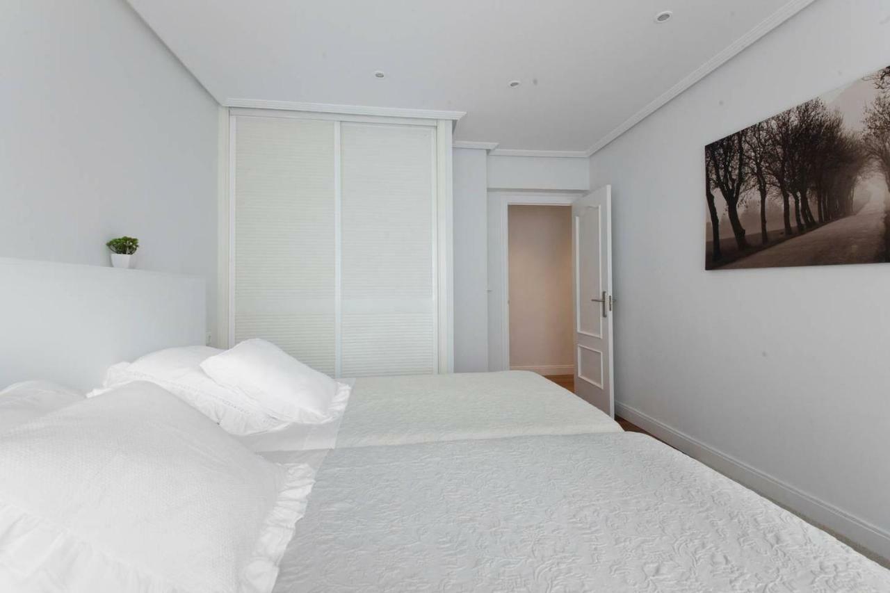 Ondarreta Room With Independent Entrance ซานเซบาสเตียน ภายนอก รูปภาพ