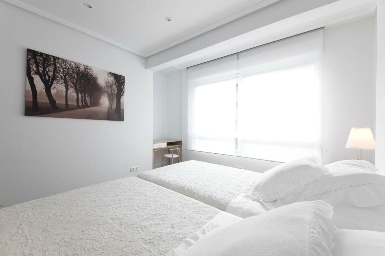 Ondarreta Room With Independent Entrance ซานเซบาสเตียน ภายนอก รูปภาพ